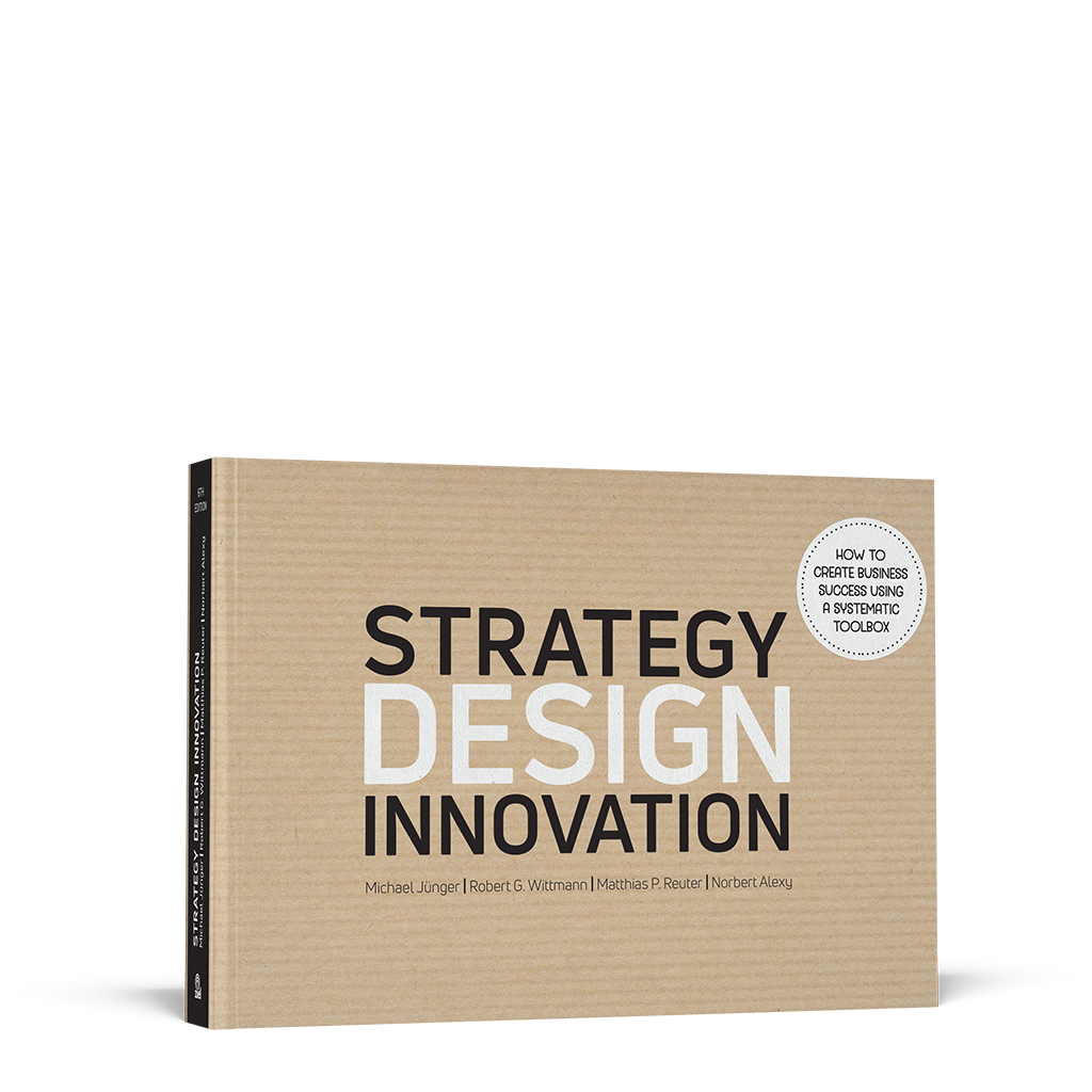 Strategie Design Innovation 3D 1024x1024px RGB